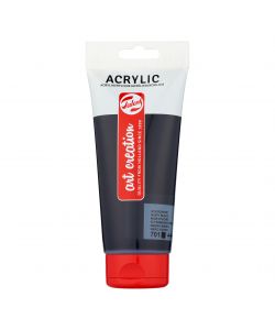 Vernice acrilica AC Acrylic 200 ML Nero avorio