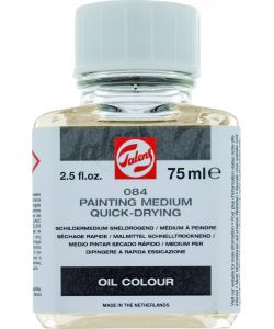 Medium per Dipingere Rapida Essiccazione 75 ml