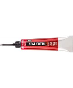 Amsterdam Pittura Acrilica 20 ml Bianco per Effetti a Rilievo su Rame