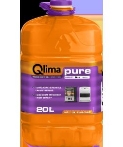 Combustibile Qlima Pure