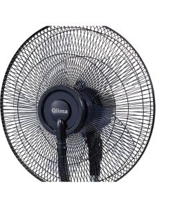 Qlima Ventilatore Nebulizzatore Touchscreen 400mm Nero - Comfort Naturale