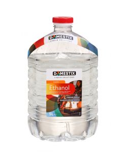 Etanolo di origine vegetale 5L DMX E