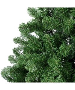 Everlands Albero di Natale Imperiale - Verde - 180 cm con 525 Rami