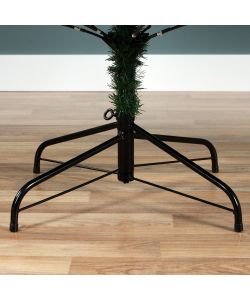 Everlands Albero di Natale Imperiale - Verde - 210 cm con 770 Rami
