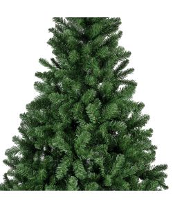 Everlands Albero di Natale Imperiale - Verde - 210 cm con 770 Rami