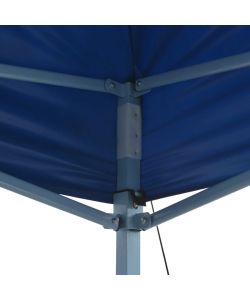 Tenda Pieghevole Pop-Up 3x4,5 m Blu