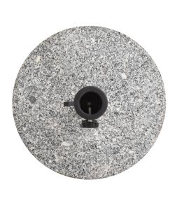 Base per Parasole in Granito Rotonda 20 kg