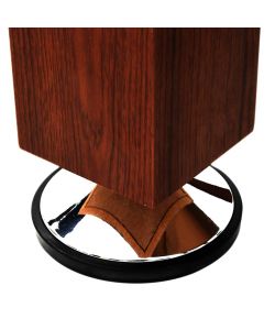 vidaXL Tavolo Calcio Balilla Marrone 140x74,5x87,5 cm in Acciaio