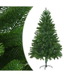 Albero di Natale Artificiale con Aghi Realistici 180 cm Verde