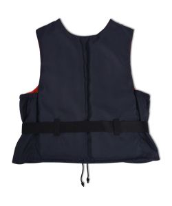 Giubbotti di Salvataggio 4 pz 50 N 30-50 kg Blu Navy