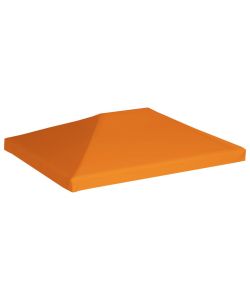 Copertura Superiore per Gazebo 310 g/m 4x3m Arancione