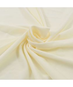 Copertura Elastica per Tavolo con Gonna 2 pz 180x74 cm Crema