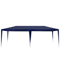 Tenda per Feste 3x6 m in PE Blu