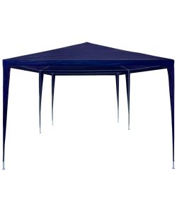 Tenda per Feste 3x6 m in PE Blu