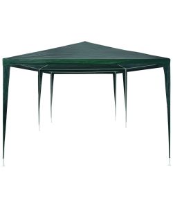 Tenda per Feste 3x6 m in PE Verde