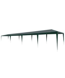 Tendone per Feste 3x12 m in PE Verde