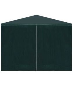 Tendone per Feste in PE 3x6 m Verde