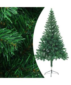 Albero di Natale Artificiale con Supporto 150 cm 380 Rami