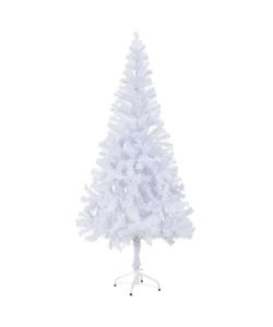 Albero di Natale Artificiale con Supporto 180 cm 620 Rami