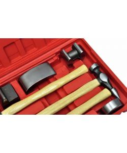 Kit Riparazione Ammaccature 7 pz Carrozzeria Auto