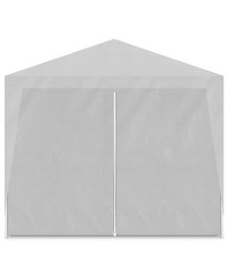 Tenda per Feste 3x6 m Bianca