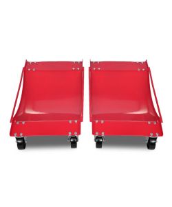  Carrello Trasporto Auto Set 2 pz