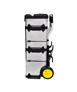  Trolley Porta Attrezzi con 3 Componenti