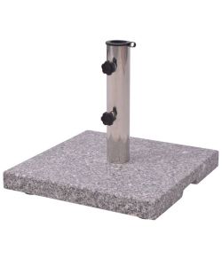 Base per parasole ombrellone in granito 20kg