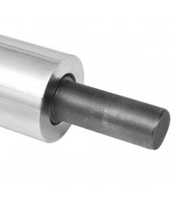 vidaXL Palo per Pole Dance Regolabile 224-275 cm in Ferro Cromato