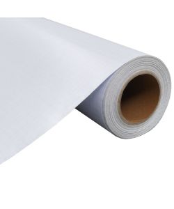 Pellicola Finestra Sabbiata Adesiva Bianco Latte 0,9x5m