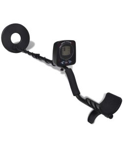 Metal Detector 21 cm Profondit 300 cm Schermo LCD