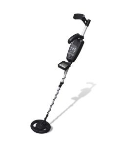 Metal Detector 20 cm Profondit 300 cm Schermo LCD