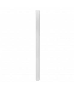 Pannello Divisore per la Stanza in Bamb Bianco 250x165 cm
