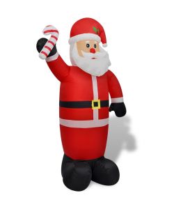 Babbo Natale Gonfiabile 240 cm