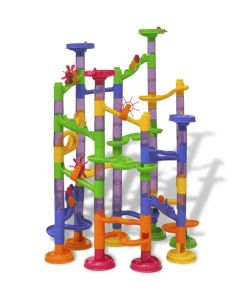 Pista per biglie Marble Run per bambini