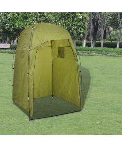 Tenda Verde per Doccia/Wc/Cambio vestiti