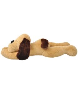 Cane Peluche Marrone 120 cm