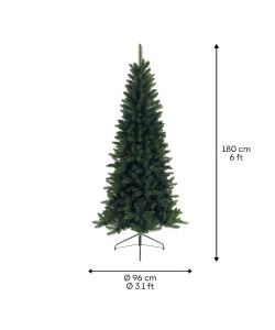 Albero Slim 180 cm