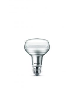 Lampadina led riflettore R80 100W