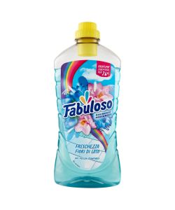 Fabuloso detersivo pavimenti profumato Fiori di Loto 950 ml