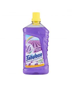 Detersivo pavimenti profumato Freschezza Lavanda 950 ml Fabuloso