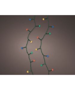 Luci Natale 400 LED multicolor