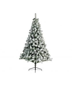 Albero innevato 180 cm 525 rami Imperiale