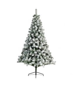 Albero Imperiale innevato 360 cm