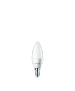 Lampadina led candela 25w