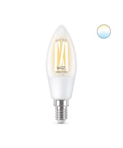 Lampadina LED Wiz WI-FI 40W TW E14