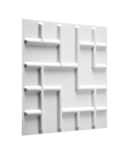 WallArt 24 pz Pannelli Murali 3D GA-WA16 Tetris
