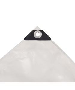  Telone 650 g/mq 1,5x6 m Bianco