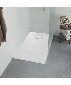 Piatto Doccia in SMC Bianco 90x70 cm