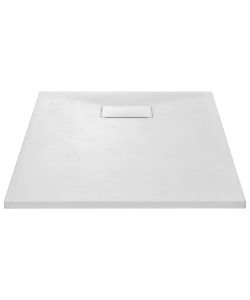 Piatto Doccia in SMC Bianco 100x70 cm